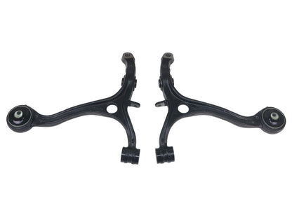Whiteline 08-14 Acura TSX / 08-12 Honda Accord Adjustable Front Lower Control Arm KTA365 KTA365 Photo - out of package