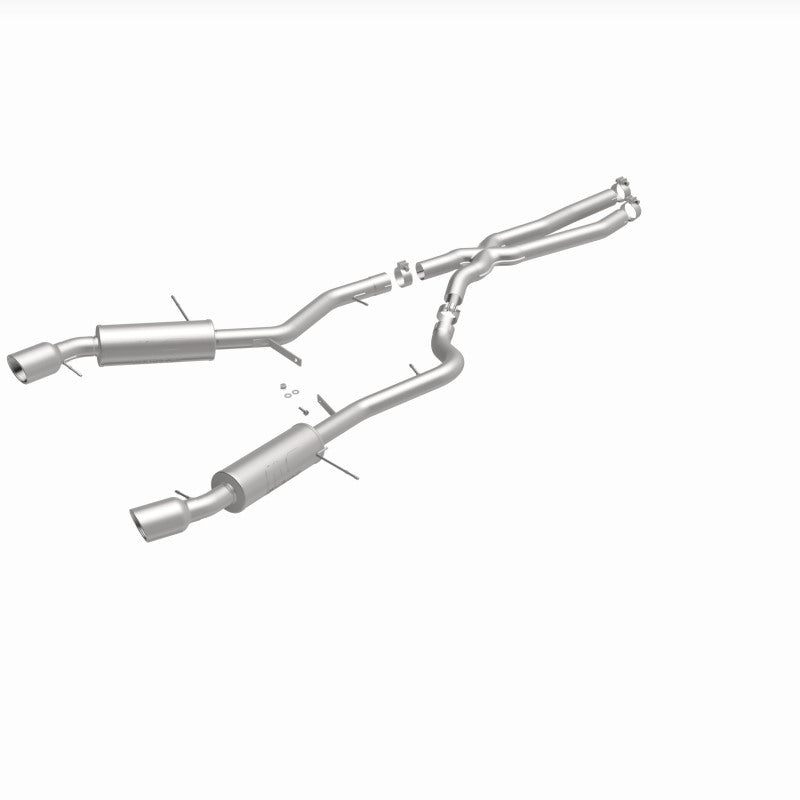 MagnaFlow BMW Sport Series Cat-Back Performance Exhaust System 16542 360 Degree Image Set