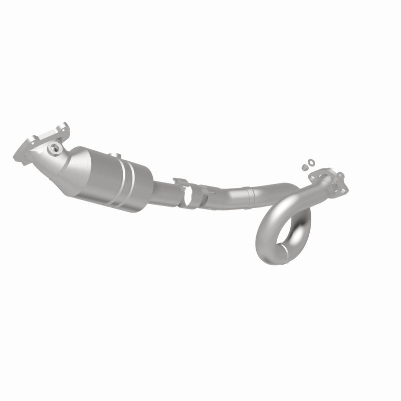 MagnaFlow Jeep OEM Grade Federal / EPA Compliant Direct-Fit Catalytic Converter 21-029 360 Degree Image Set