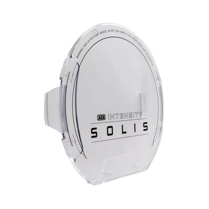 ARB Intensity SOLIS 36 Driving Light Cover - Clear Lens SJB36LENC SJB36LENC Photo - out of package