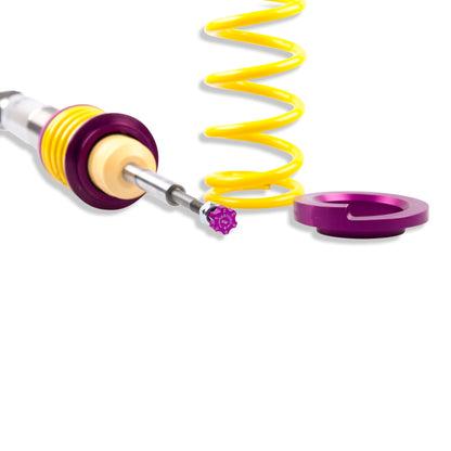 KW V3 Coilover Kit Aston Martin V8 Vantage (VH2) 10mm piston rods 35233009 35233009 User 7
