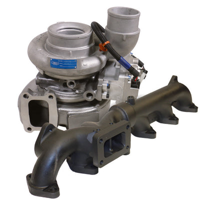 BD Diesel 13-18 RAM Cummins 6.7L Screamer Turbo Manifold Package 1045871 1045871 Photo - Primary