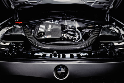 AMS Performance 15-18 BMW M3 / 15-20 BMW M4 w/ S55 3.0L Turbo Engine Carbon Fiber Intake AMS.39.08.0001-1 AMS.39.08.0001-1 User 1