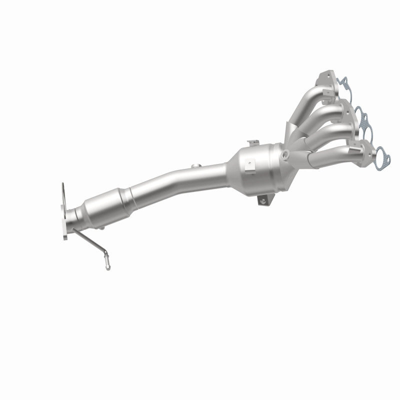 MagnaFlow Mazda 3 OEM Grade Federal / EPA Compliant Manifold Catalytic Converter 51802 360 Degree Image Set