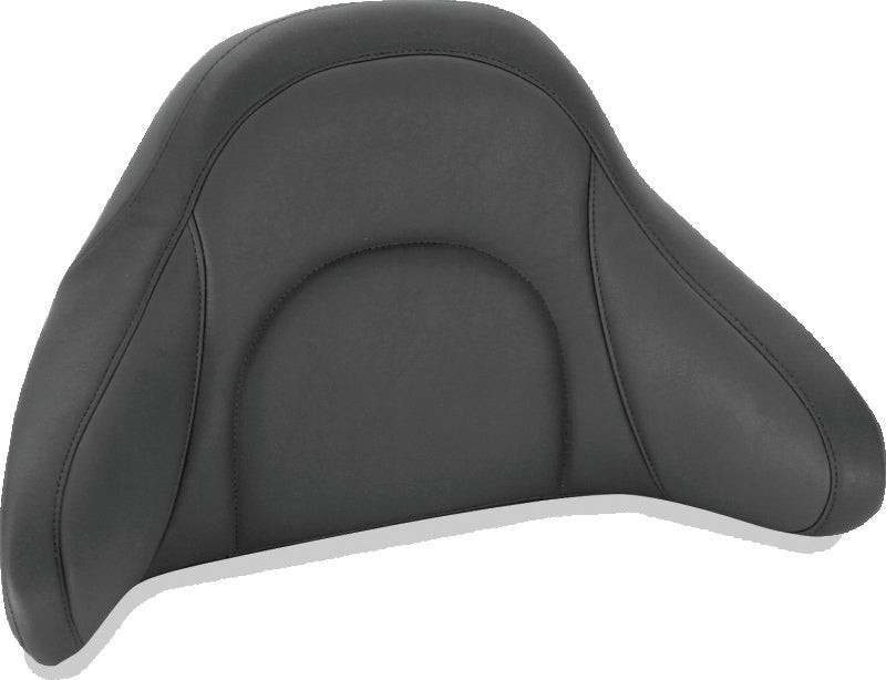 Mustang Motorcycle Mustang 01-17 Honda Gold Wing GL1800 w/OEM Heat Passenger Backrest - Black 79906 79906 Photo - Primary