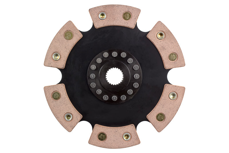 ACT 6-Puck Solid Hub Race Disc Acura RSX ALL 02-05 6214010A Photo - out of package
