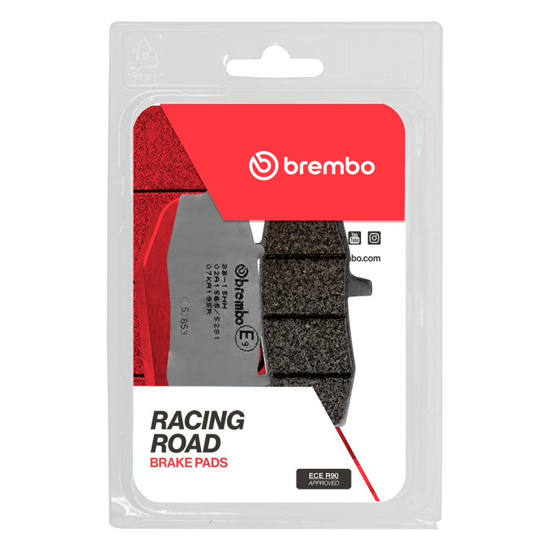 Brembo OE AM - BRAKE PAD MOTORCYCLE 07KA19SR 07KA19SR User 1