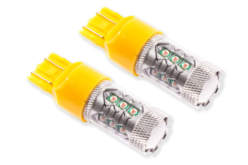 Diode Dynamics 7443 LED Bulb XP80 LED - Amber (Single) DD0114S DD0114S User 1