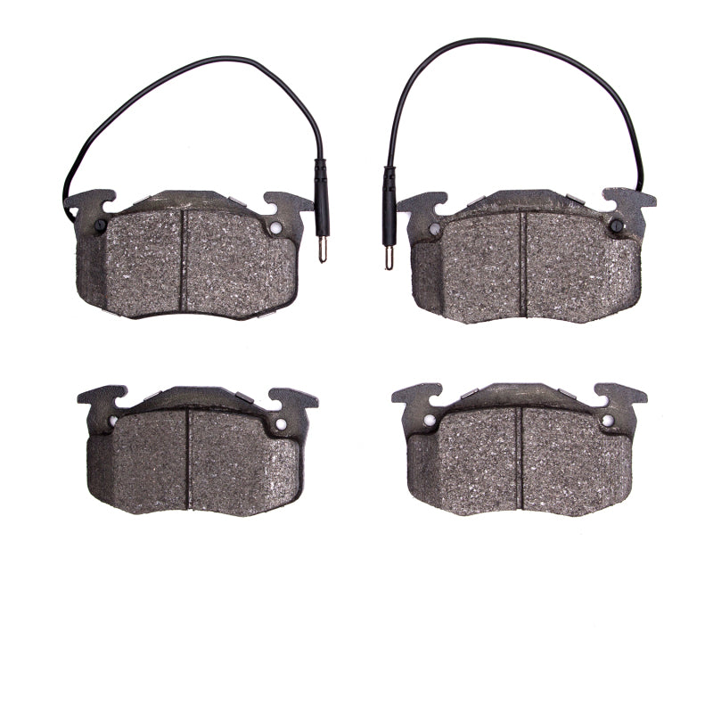 DFC DFC 5000 Advanced Semi Met Brake Pads Brakes, Rotors & Pads Brake Pads - OE main image