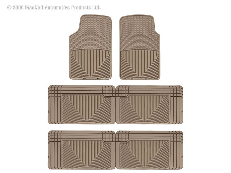 WeatherTech  W3TN-W25TN-W25TN W3TN-W25TN-W25TN Photo - Primary