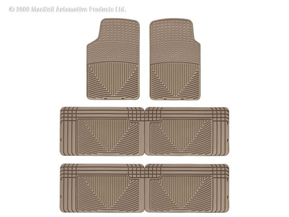 WeatherTech  W3TN-W25TN-W25TN W3TN-W25TN-W25TN Photo - Primary