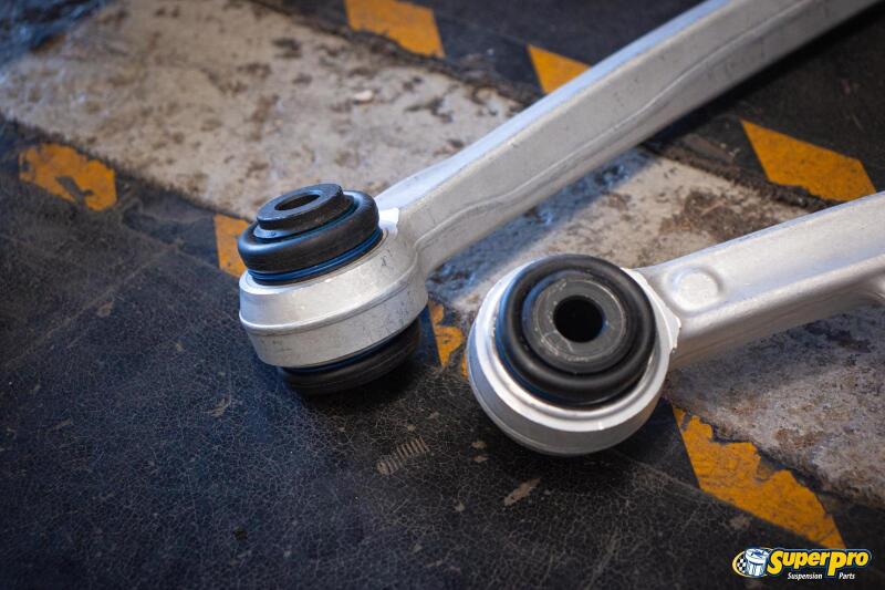 SuperPro Alloy Arm Kit ALOY0030K Photo - lifestyle view
