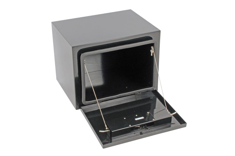Dee Zee Deezee Universal Tool Box - HD Underbed Black Steel 18X18X24 DB-2600 DB-2600 Photo - Unmounted