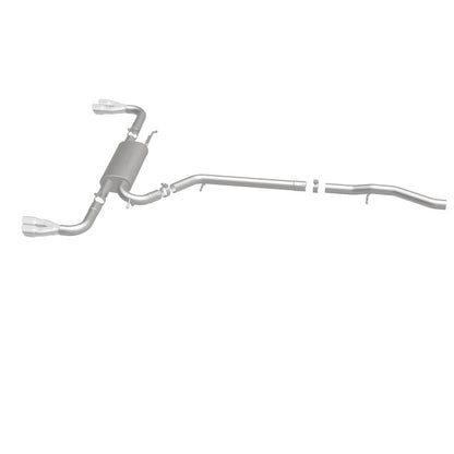 MagnaFlow GMC Terrain Street Series Cat-Back Performance Exhaust System 19114 360 Degree Image Set