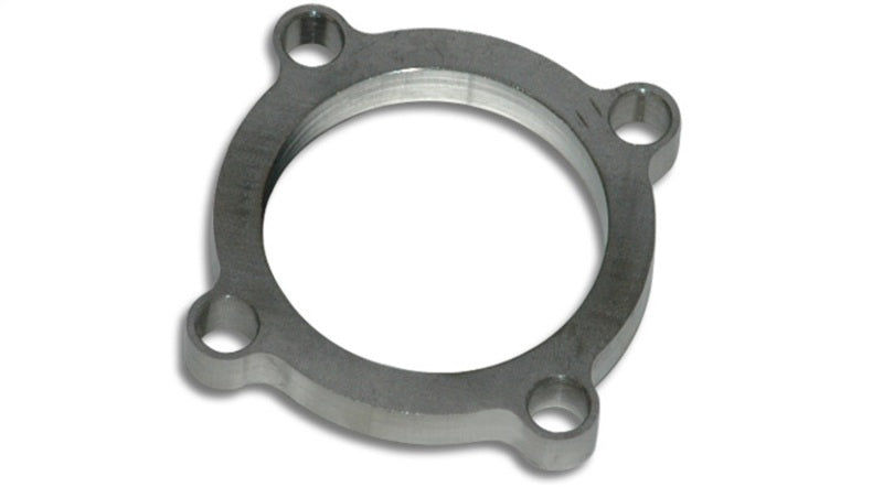 Vibrant 4 Bolt GT30/GT35 Discharge Flange, 2.5" I.D. (1/2" thick) 1439 Photo - Primary