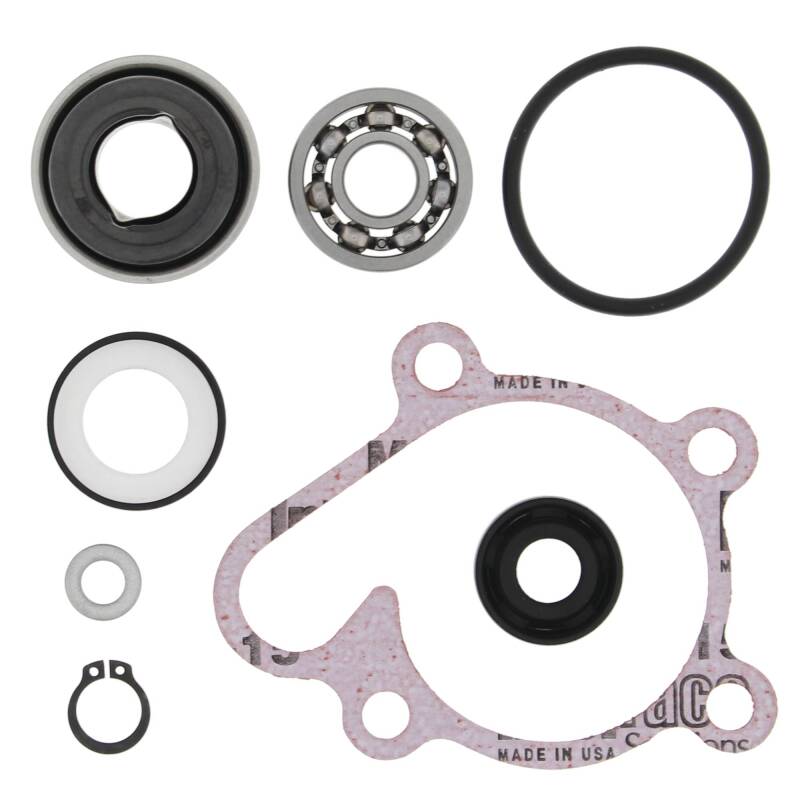 Vertex Pistons Vertex Gaskets 07-08 Yamaha YFM400 Grizzly IRS Water Pump Rebuild Kit 821875 821875 Photo - Primary