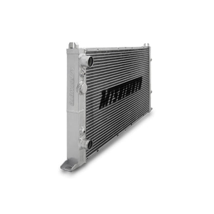 Mishimoto Aluminum Racing Radiator 94-98 Golf VR6 Manual Transmission MMRAD-GLF-94 Photo - Close Up