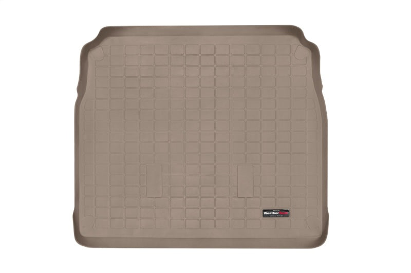 WeatherTech 99-04 Land Rover Discovery Series II Cargo Liners - Tan 41162 41162 Photo - Primary