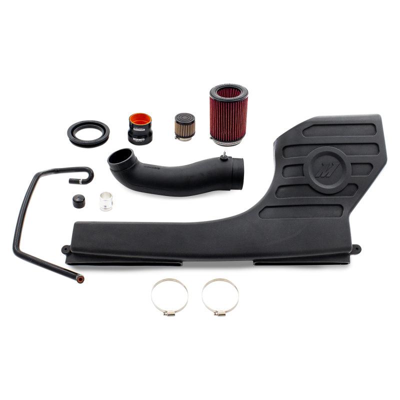 Mishimoto 15-21 VW Golf/GTI Performance Air Intake Kit - Polished MMAI-MK7-15X MMAI-MK7-15X Photo - Primary