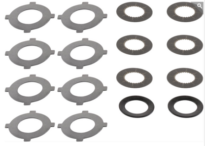 Yukon Gear & Axle Yukon Gear Dana 80 Tracloc Clutch Set Round Design YPKD80-PC-T/L YPKD80-PC-T/L Photo - Primary