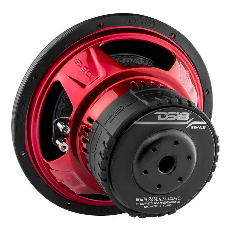 DS18 DSE GEN-XX High Excursion Subwoofers Audio, Video & Radios Subwoofers main image