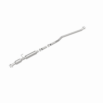 MagnaFlow Mazda OEM Grade Federal / EPA Compliant Direct-Fit Catalytic Converter 21-326 360 Degree Image Set
