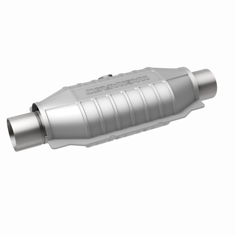 MagnaFlow Ford Mustang California Grade CARB Compliant Universal Catalytic Converter 441055 360 Degree Image Set