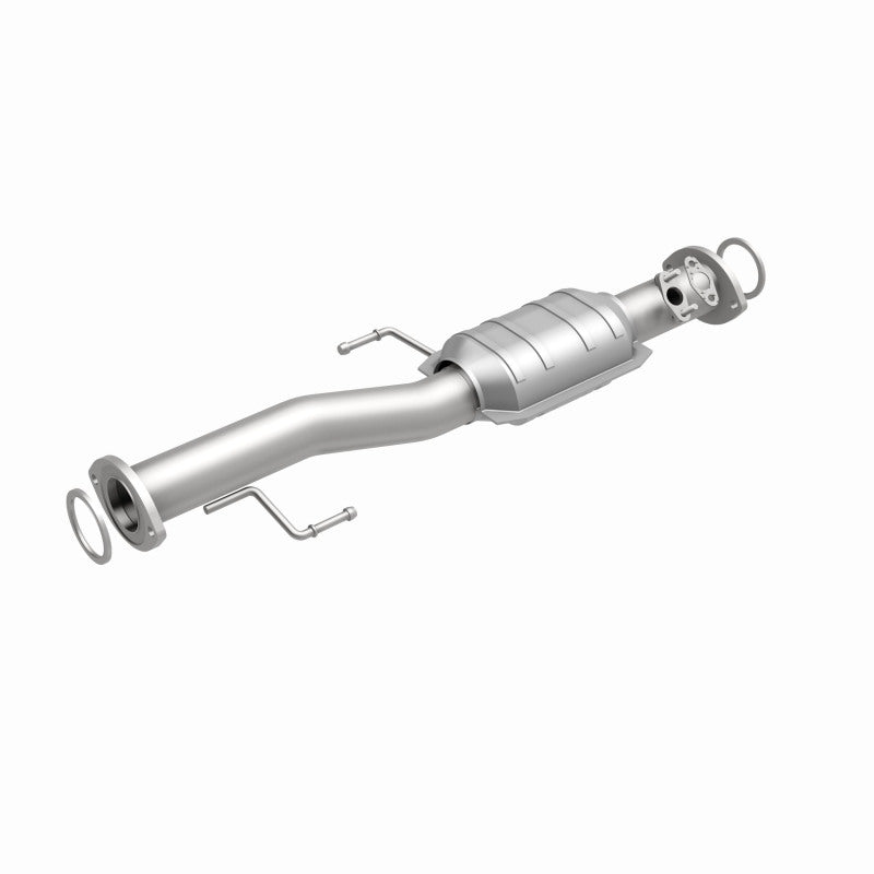 MagnaFlow Toyota 4Runner OEM Grade Federal / EPA Compliant Direct-Fit Catalytic Converter 49579 360 Degree Image Set