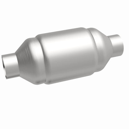 MagnaFlow Standard Grade Federal / EPA Compliant Universal Catalytic Converter 54953 360 Degree Image Set