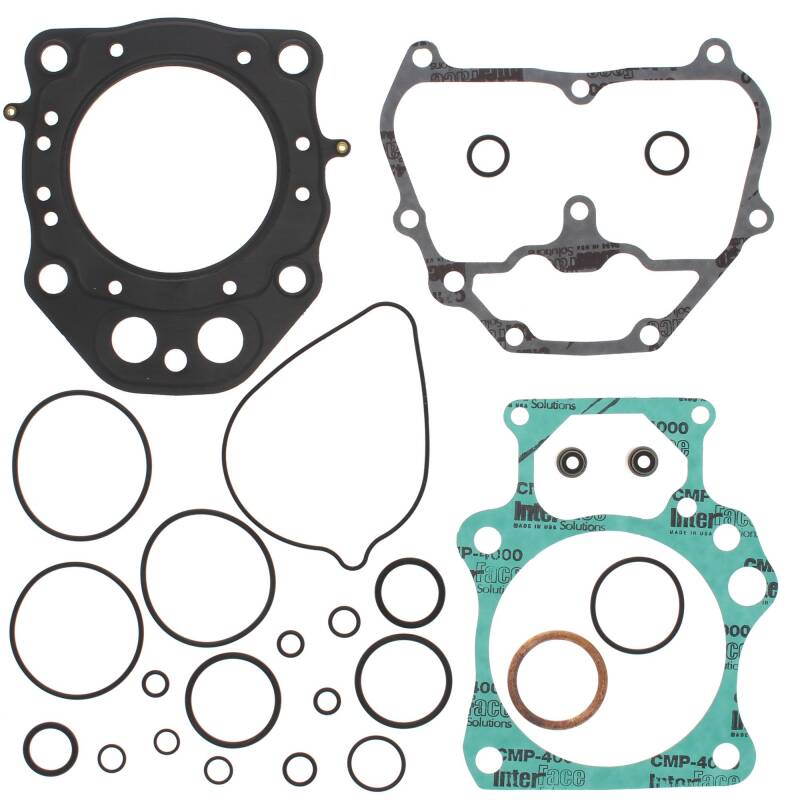Vertex Pistons Vertex Gaskets 15-16 Honda TRX420 FA IRS Complete Gasket Kit 808943 808943 Photo - Primary