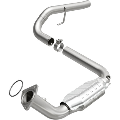 MagnaFlow HM Grade Federal / EPA Compliant Direct-Fit Catalytic Converter 24458 Photo - Primary