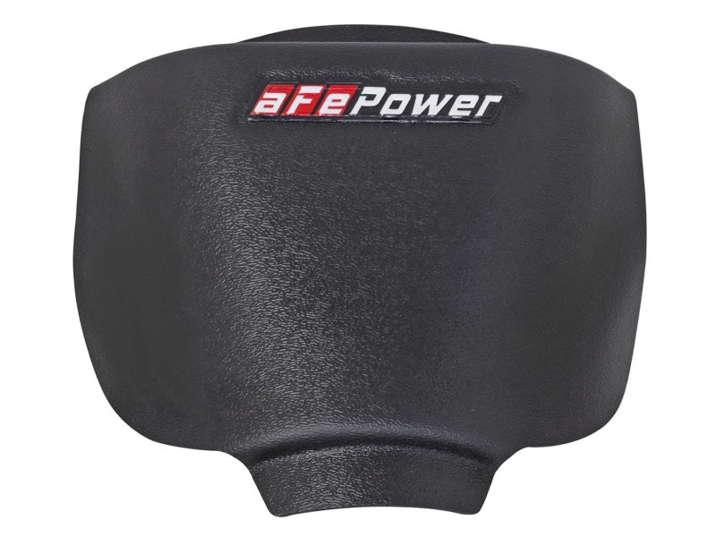 aFe Magnum FORCE Cold Air Intake System Rain Shield - Dodge Challenger/Cha 54-12808-B Photo - Unmounted