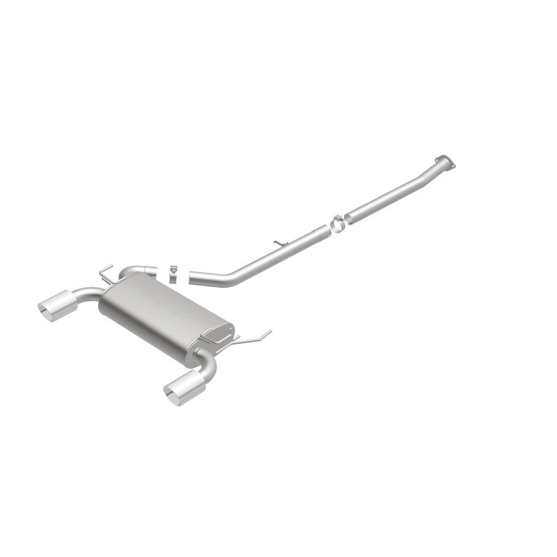 MagnaFlow Infiniti G35 Street Series Cat-Back Performance Exhaust System 16641 360 Degree Image Set