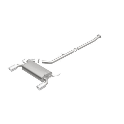 MagnaFlow Infiniti G35 Street Series Cat-Back Performance Exhaust System 16641 360 Degree Image Set