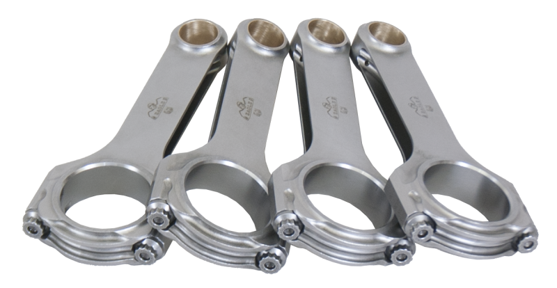 Eagle Honda F22C Engine (Length=5.893) Connecting Rods (Set of 4) CRS5893A3D CRS5893A3D Photo - Primary