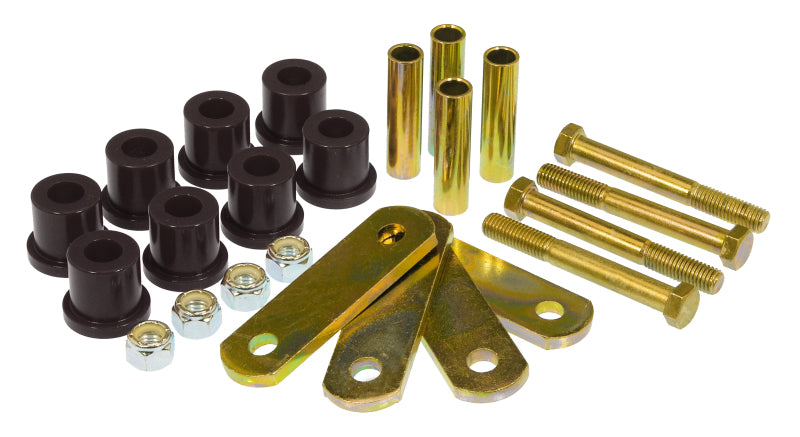 Prothane Leaf Spring Shackle Bushing 6-1054-BL Photo - Primary