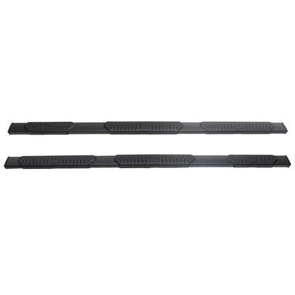 Westin 2019 Chevrolet Silverado/Sierra 1500 Crew Cab (6.5ft) R5 Modular Nerf Step Bars - Black 28-534695 28-534695 Photo - Unmounted