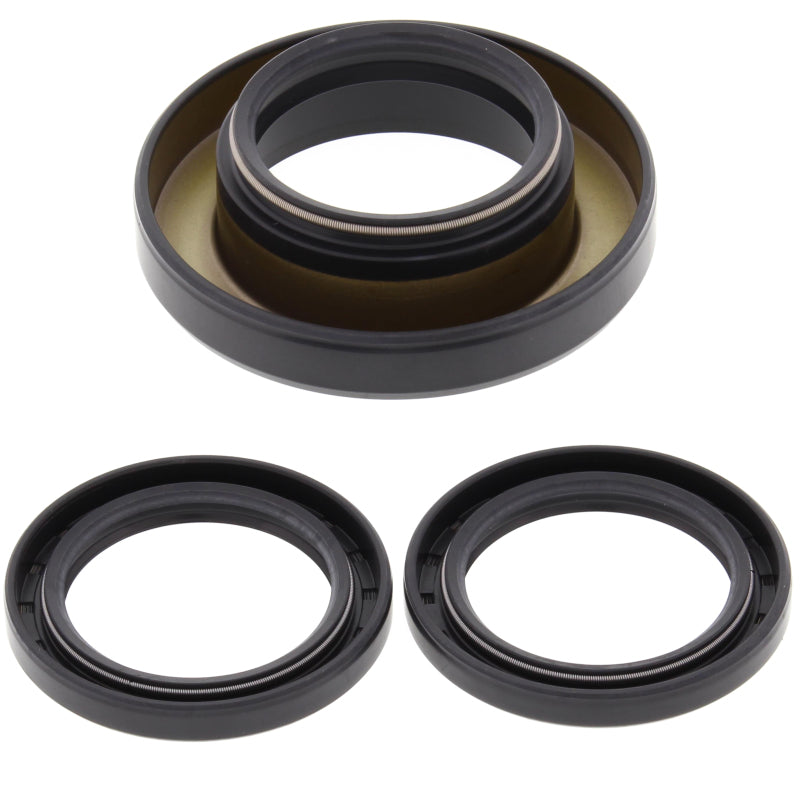 All Balls Racing 02-03 Honda TRX400FW Fourtrax Foreman 4x4 Differential Seal Only Kit Rear 25-2061-5 25-2061-5 Photo - Primary