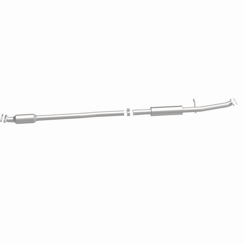 MagnaFlow Hyundai Tucson OEM Grade Federal / EPA Compliant Direct-Fit Catalytic Converter 21-145 360 Degree Image Set