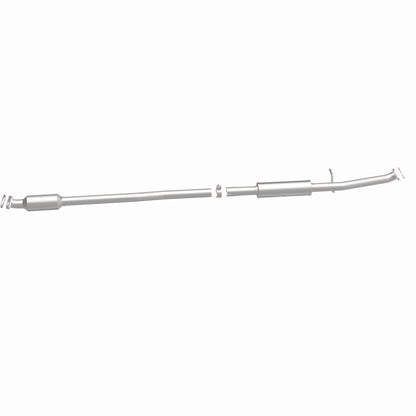 MagnaFlow Hyundai Tucson OEM Grade Federal / EPA Compliant Direct-Fit Catalytic Converter 21-145 360 Degree Image Set