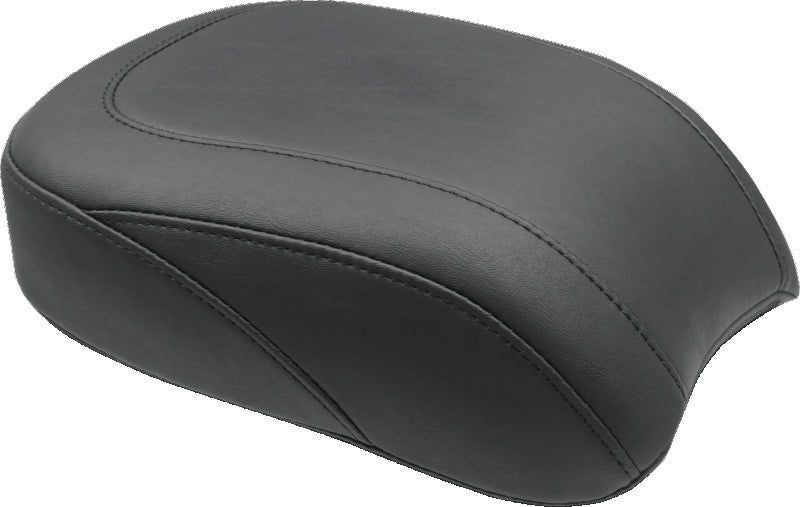 Mustang Motorcycle Mustang 14-21 Indian Chieftain, Chief, Dark Horse, Vintage Standard Touring Passenger Seat - Black 75361 75361 Photo - Primary