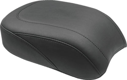 Mustang Motorcycle Mustang 14-21 Indian Chieftain, Chief, Dark Horse, Vintage Standard Touring Passenger Seat - Black 75361 75361 Photo - Primary