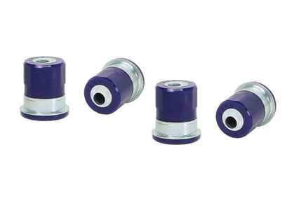 SuperPro Front Control Arm Upper-Inner Bushing Kit - Double Offset SPF3230K Photo - out of package