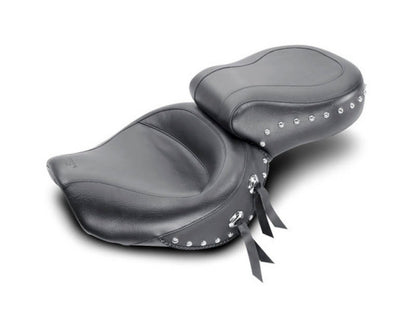 Mustang Motorcycle Studded Seat 1100 Sdhw/Spirit 75008 75008 User 1