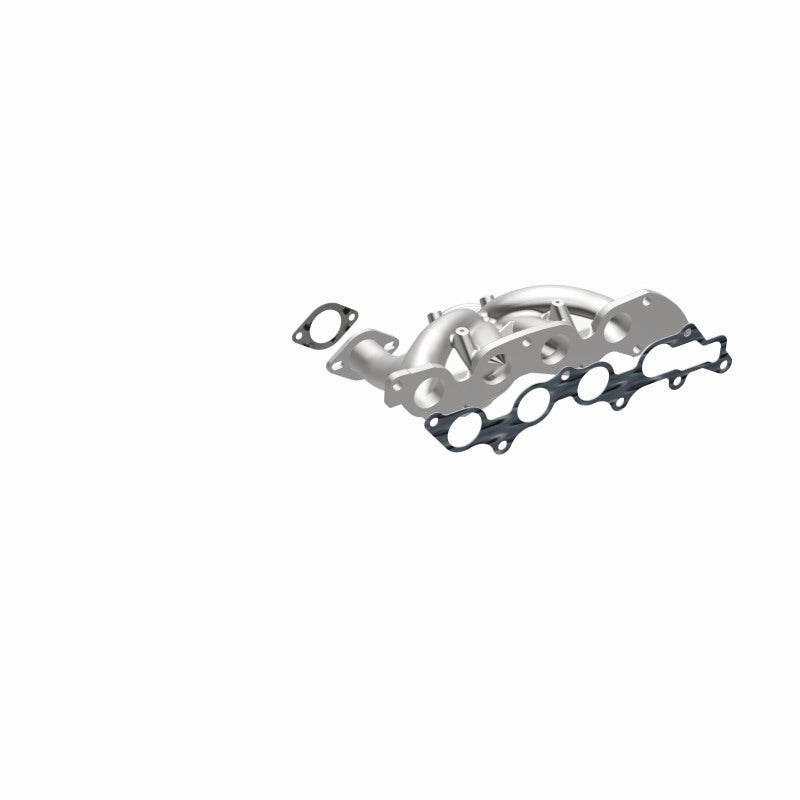 MagnaFlow Ford Focus California Grade CARB Compliant Manifold Catalytic Converter 5531052 360 Degree Image Set