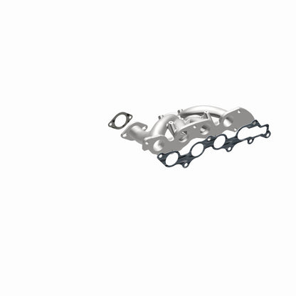MagnaFlow Ford Focus California Grade CARB Compliant Manifold Catalytic Converter 5531052 360 Degree Image Set