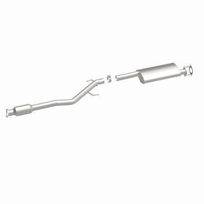 MagnaFlow Hyundai Santa Fe OEM Grade Federal / EPA Compliant Direct-Fit Catalytic Converter 21-143 360 Degree Image Set