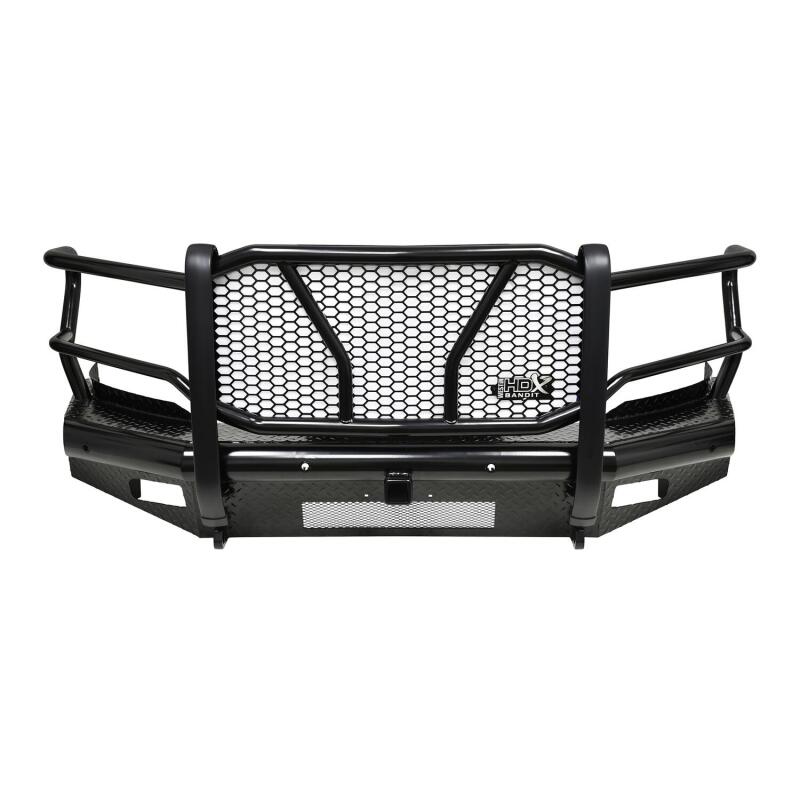 Westin 19-21 Ram 2500/3500 HDX Bandit Front Bumper - Black 58-31195 58-31195 Photo - Primary