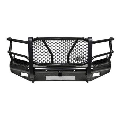 Westin 19-21 Ram 2500/3500 HDX Bandit Front Bumper - Black 58-31195 58-31195 Photo - Primary