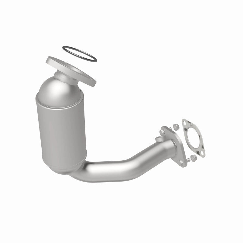 MagnaFlow OEM Grade Federal / EPA Compliant Direct-Fit Catalytic Converter 52097 360 Degree Image Set